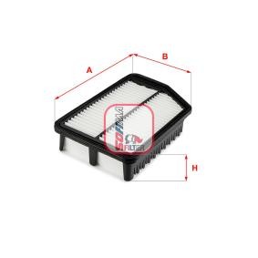 Luftfilter S 3635 A für i30 CW (FD) für 13,97 CHF