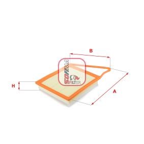 Luftfilter S 3645 A für C5 II Break (RE_) für 17,53 CHF