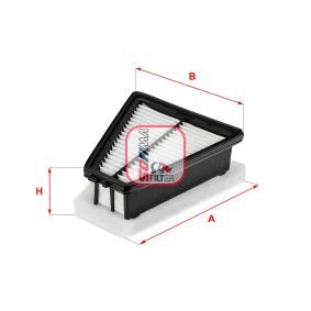 Comprar Filtro de aire de SOFIMA S 3654 A a bajo precio de 18,03 €