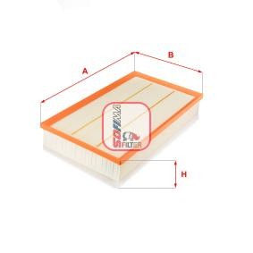 Køb Luftfilter af SOFIMA S 3662 A til den lave pris 159,48 DKK