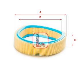 Køb Luftfilter af SOFIMA S 3969 A til den lave pris 81,49 DKK