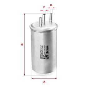Comprar Filtro combustible de SOFIMA S 4115 NR a bajo precio de 38,00 €