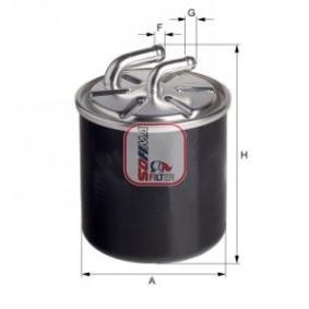 Köp Bränslefilter av SOFIMA S 4126 NR till det låga priset 326,25 kr