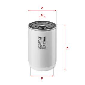 Compre Filtro de combustível da SOFIMA S 4146 NR a um preço baixo por 24,86 €
