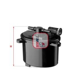 Comprar Filtro combustible de SOFIMA S 4156 NR a bajo precio de 52,50 €