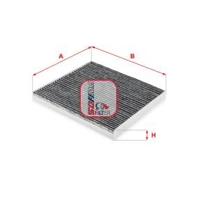Comprar Filtro de habitáculo de SOFIMA S 4269 CA a bajo precio de 27,40 €
