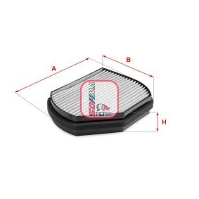 Comprar Filtro de habitáculo de SOFIMA S 4270 CA a bajo precio de 22,47 €