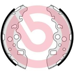 Køb Bremsebakkesæt af BREMBO S 49 524 til den lave pris 584,87 DKK