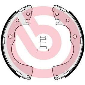 Køb Bremsebakkesæt af BREMBO S 49 525 til den lave pris 403,16 DKK