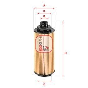 Ölfilter S 5082 PE