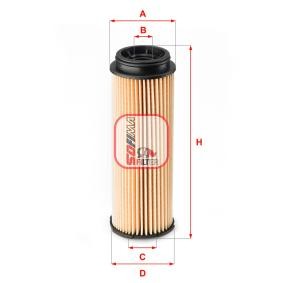 Ölfilter für ALPINA von SOFIMA