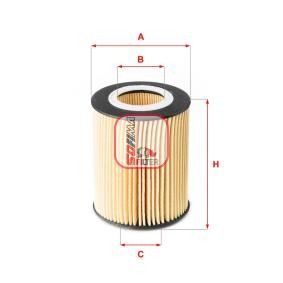 Achetez des Filtre à huile SOFIMA S 5177 PE à prix pour 11,36 €