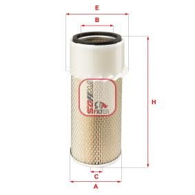 Luftfilter S 5850 A für LAND ROVER