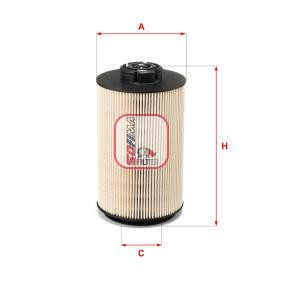 Compre Filtro de combustível da SOFIMA S 6039 NE a um preço baixo por 25,39 €