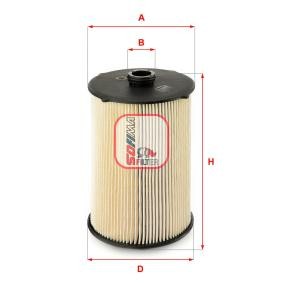 Comprar Filtro combustible de SOFIMA S 6043 NE a bajo precio de 30,08 €
