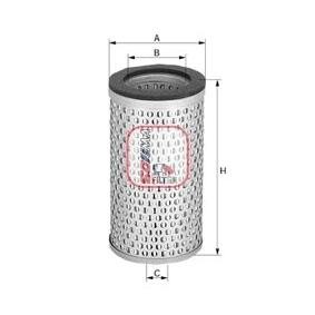 Luftfilter für VOLVO von SOFIMA
