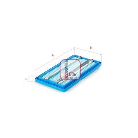 Comprar Filtro, ventilación bloque motor de SOFIMA S 7266 A a bajo precio de 27,52 €