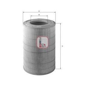 Köp Luftfilter av SOFIMA S 7357 A till det låga priset 737,35 kr