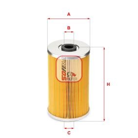 Compre Filtro de combustível da SOFIMA S 7411 N a um preço baixo por 7,41 €