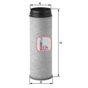 Sekundärluftfilter S 7A04 A