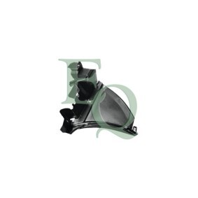 Verkleidung, Radhaus S0009