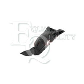 PEUGEOT Radhausschale von EQUAL QUALITY