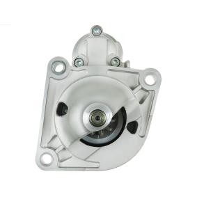 Anlasser S0529