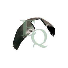 Verkleidung, Radhaus S0625
