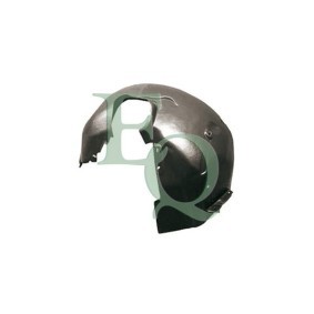 Verkleidung, Radhaus S1072