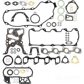 Dichtungsvollsatz, Motor von GLASER