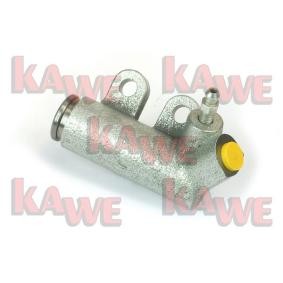 Comprar Cilindro receptor, embrague de KAWE S3567 a bajo precio de 24,10 €