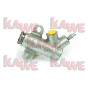 Comprar Cilindro receptor, embrague de KAWE S3577 a bajo precio de 26,79 €