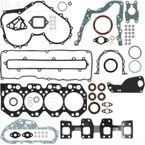 Dichtungsvollsatz, Motor von GLASER