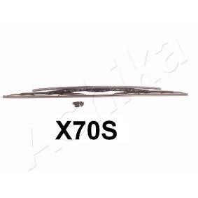 Scheibenwischer von ASHIKA für L 400 Kasten (PD_W, PC_W, PB_V, PA_W, PA_V) günstig online kaufen