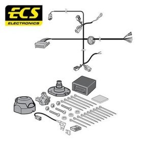 E-Satz für Anhängerkupplung SB-006-DB