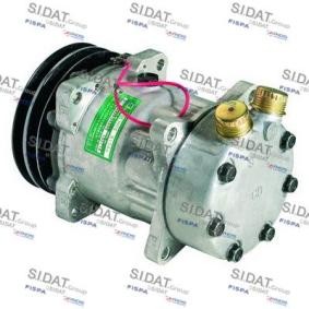 Klimakompressor SB.028S von SIDAT günstig für 224,14 € online kaufen
