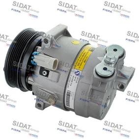 Acquista Compressore aria condizionata da SIDAT SB.036H a buon mercato per soli 225,39 €