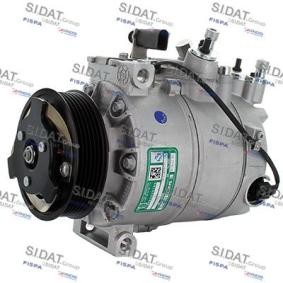 Acquista Compressore aria condizionata da SIDAT SB.246D a buon mercato per soli 328,80 €