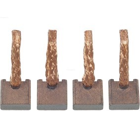 Anlasser-Kohlebürsten SB0004