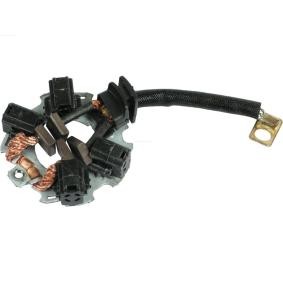 Halter, Kohlebürsten SBH5009