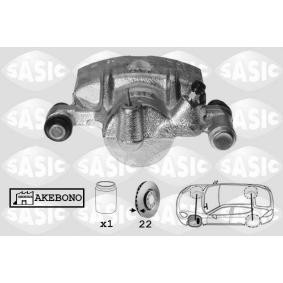 Achetez des Étrier de frein SASIC SCA6584 à prix pour 257,54 €