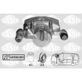 Achetez des Étrier de frein SASIC SCA6585 à prix pour 257,54 €