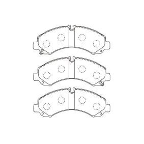 Lagerung, Lenker für INFINITI von KAVO PARTS