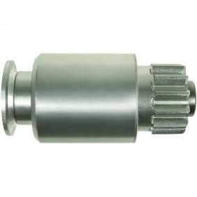Freilaufgetriebe, Starter SD0028