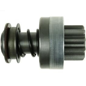 Freilaufgetriebe, Starter SD0050