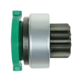 Freilaufgetriebe, Starter SD1021