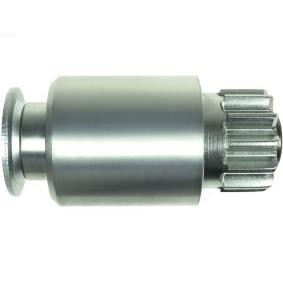 Freilaufgetriebe, Starter SD3026