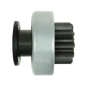 Freilaufgetriebe, Starter SD3033