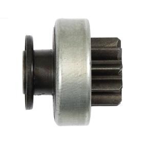 Freilaufgetriebe, Starter SD3081