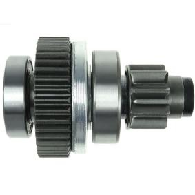Freilaufgetriebe, Starter SD6027